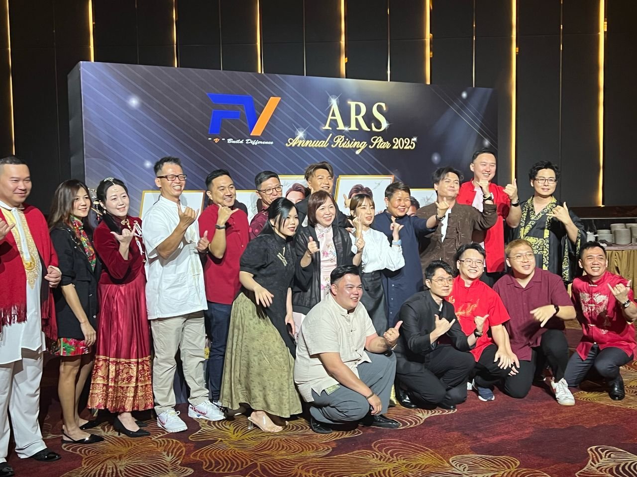FV Award — Annual Rising Star — 2025 — Karen Advisory