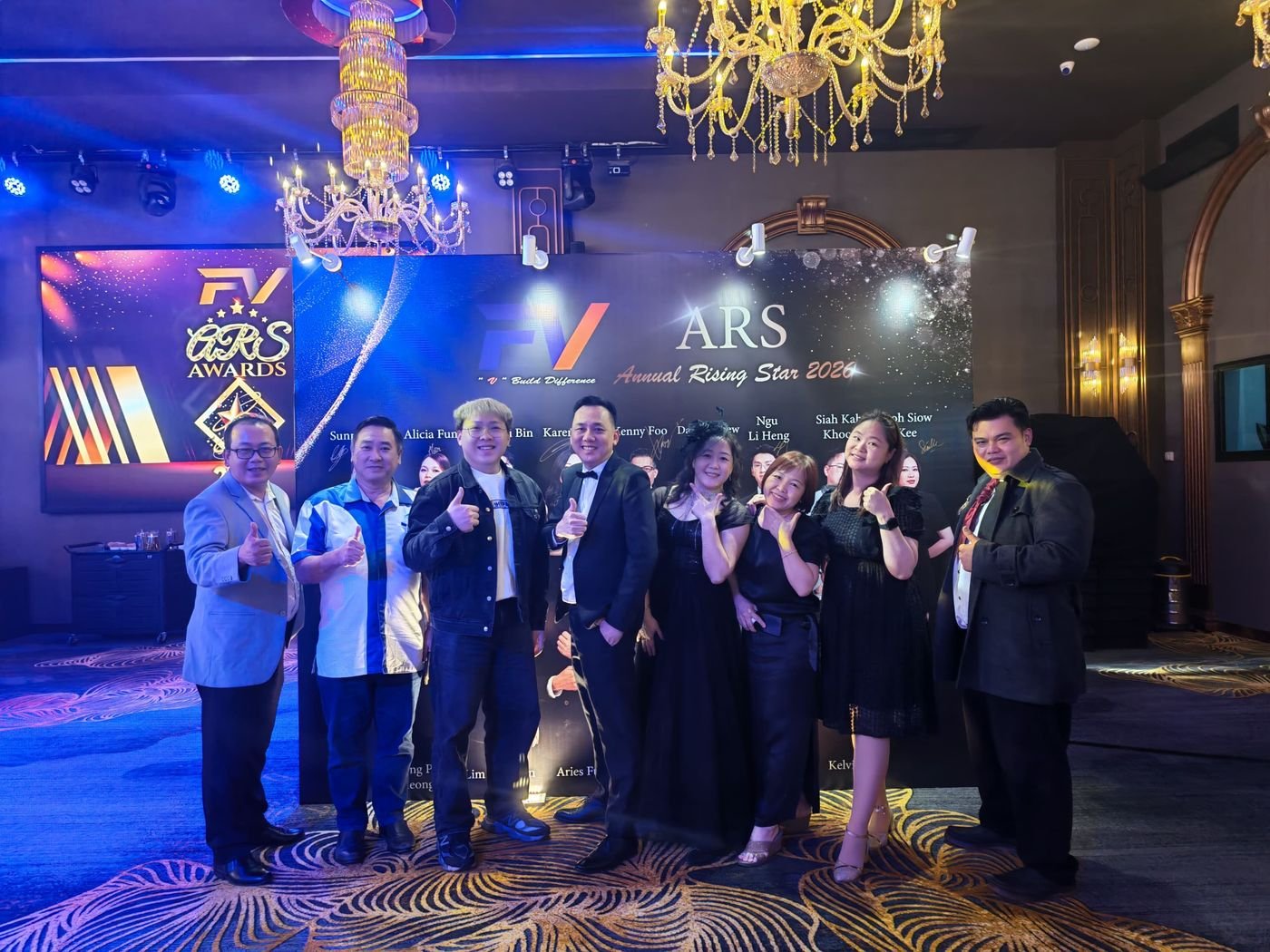FV Award — Annual Rising Star — 2026 — Karen Advisory