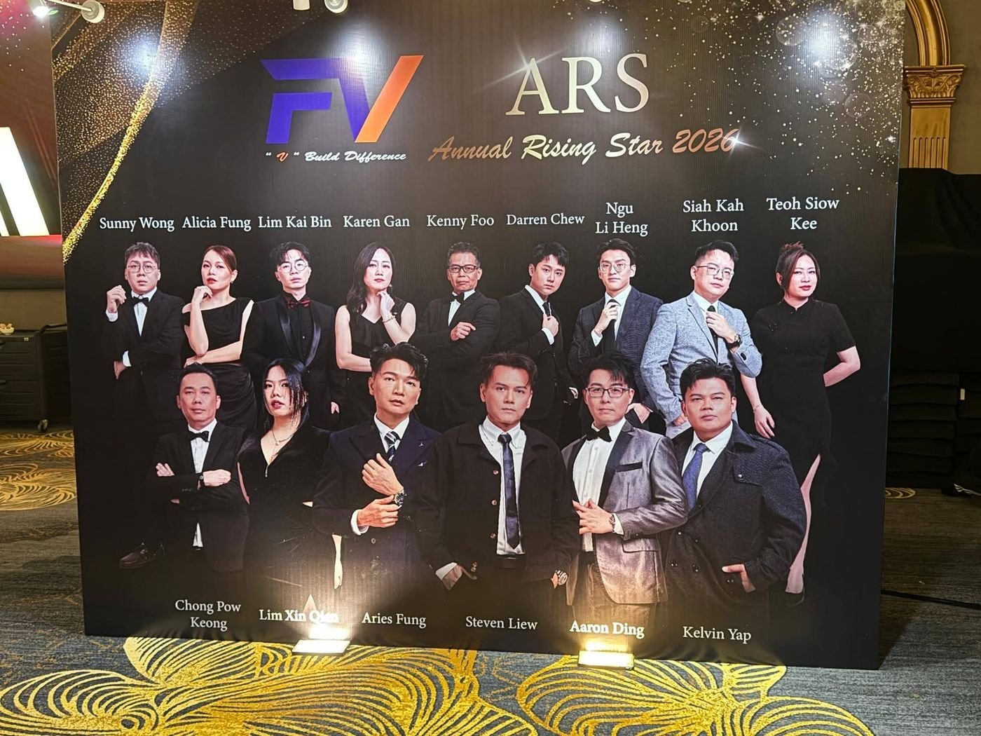 FV Award — Annual Rising Star — 2026 — Karen Advisory