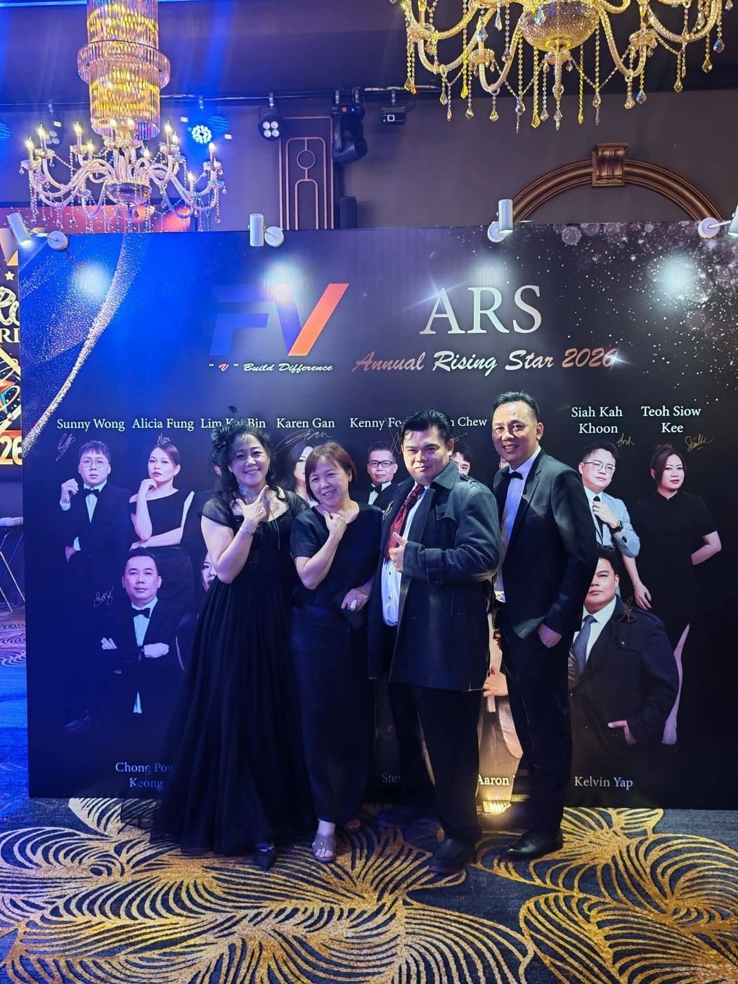 FV Award — Annual Rising Star — 2026 — Karen Advisory