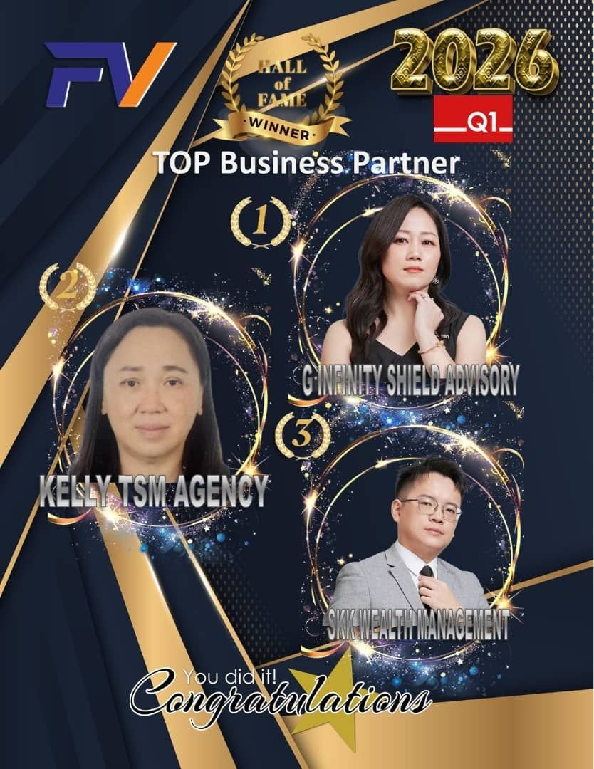 FV Award — Monthly Top Achievement — Karen Advisory