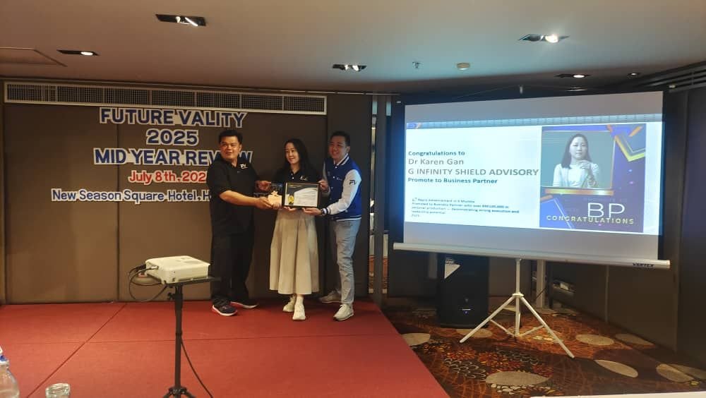 FV — Certificate of Achievement — 2025 — Karen Advisory