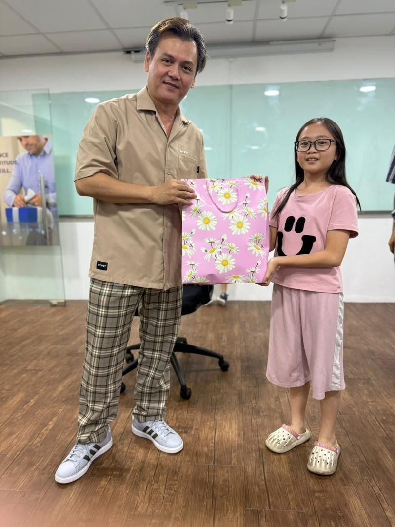 Christmas Giving — Future Vality