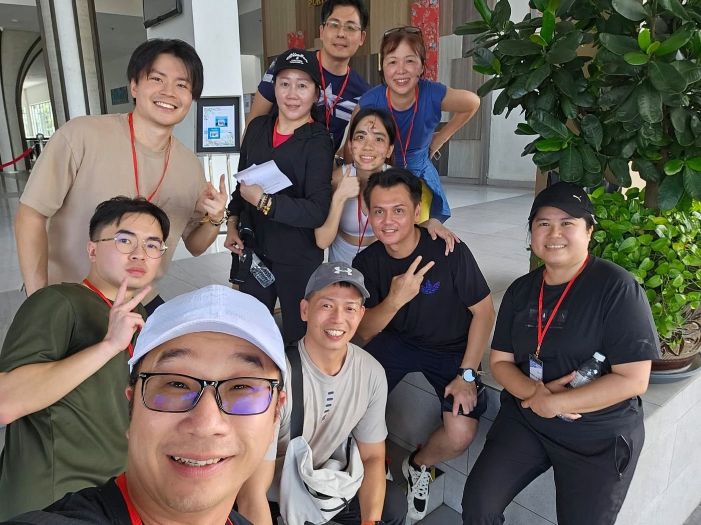 Team Building Day — Future Vality