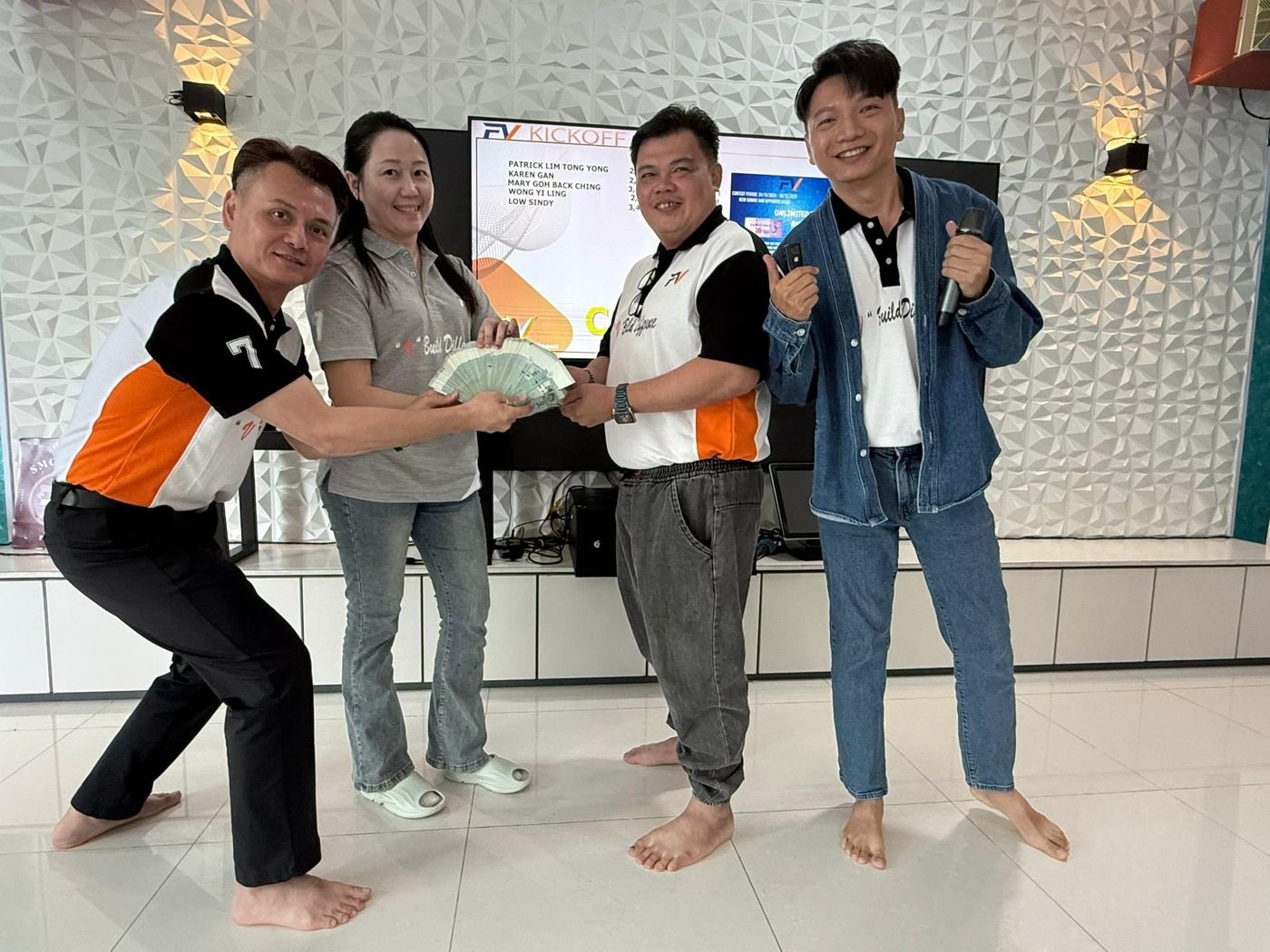 Recognising Top Performers — Future Vality