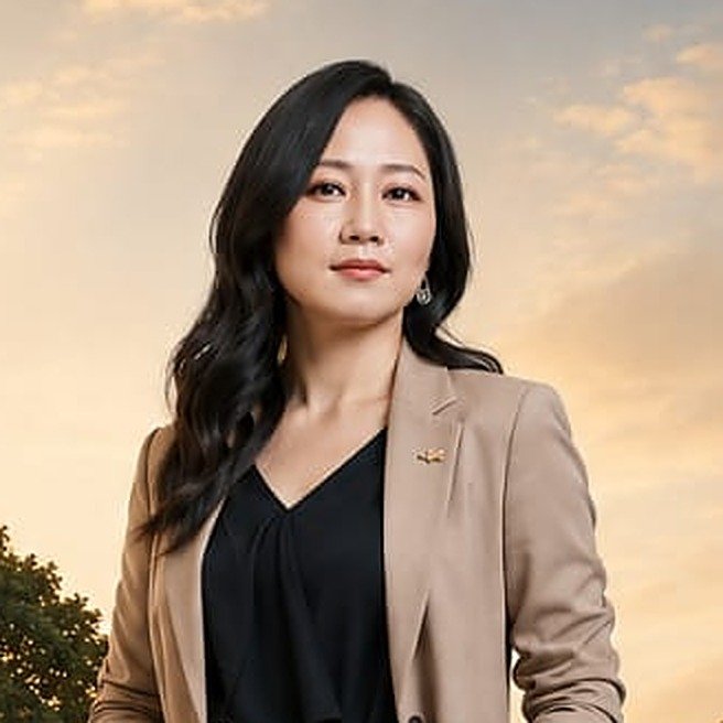 Dr. Karen Gan — Vice President, Cyberjaya Selangor